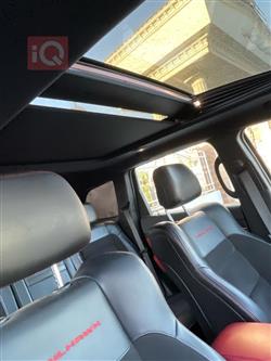 جیپ گراند شیرۆکی